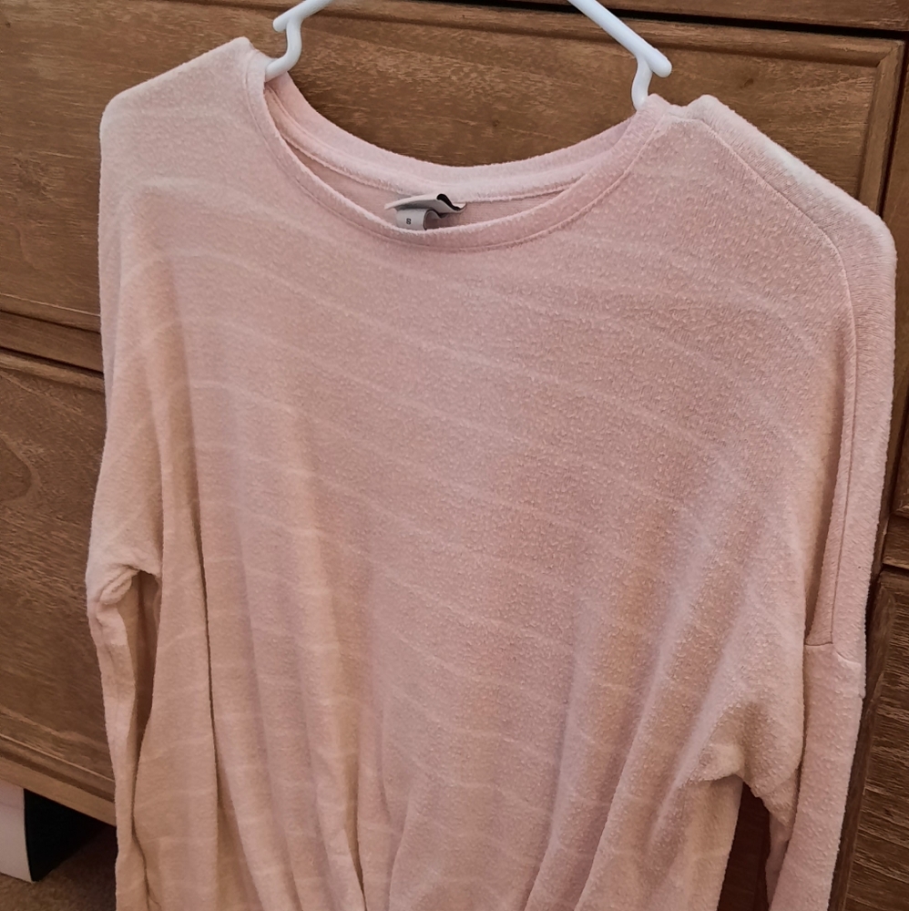 Pink Top